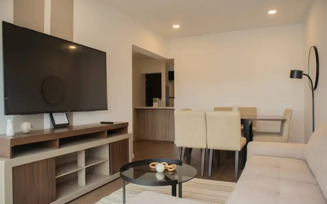 w Delightful 2BR w Balcony in Miraflores
