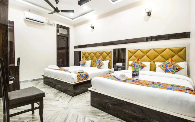 Sant Homestay Golden Temple By FabHotel