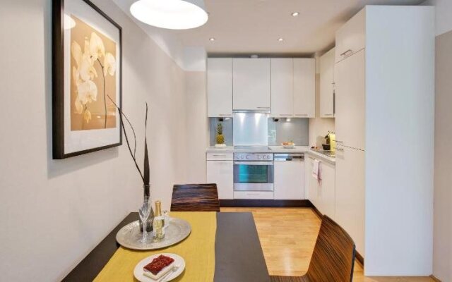 IG City Apartments OrchideenPark