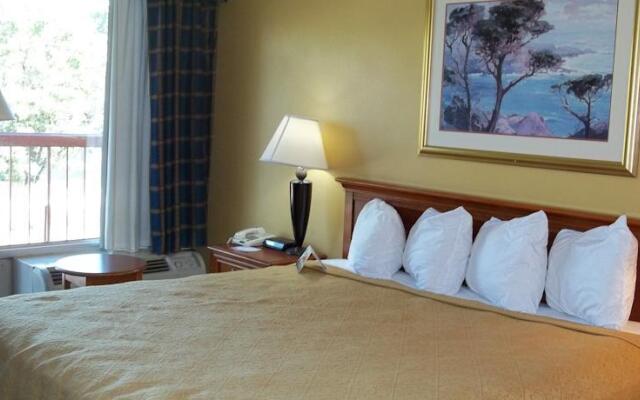 Quality Inn And Suites