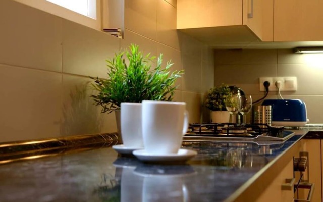 Large Wenceslas Square Apartment