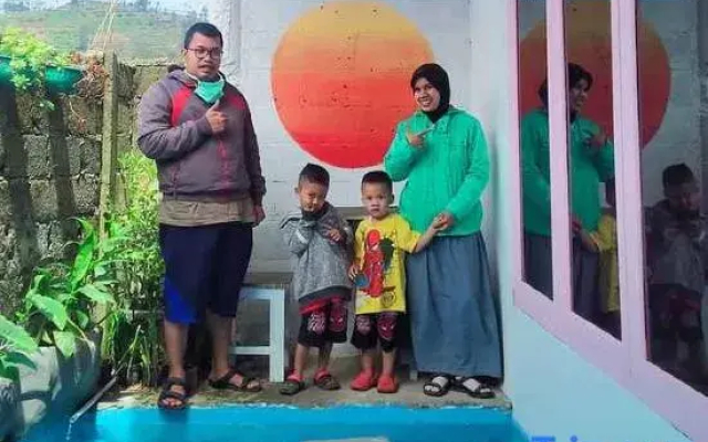 Sikembar Hostel Dieng