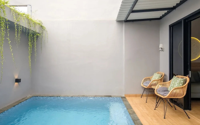 Calma Jatimas Klayar Villa Sleman Jogja