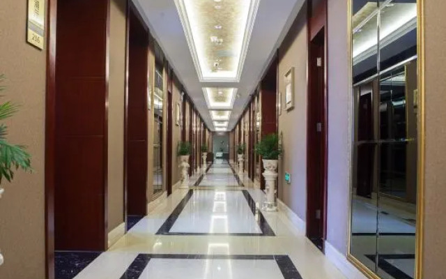 Shunjie Mingdu Hotel