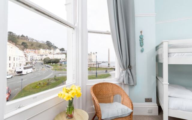 Beachside Guest House