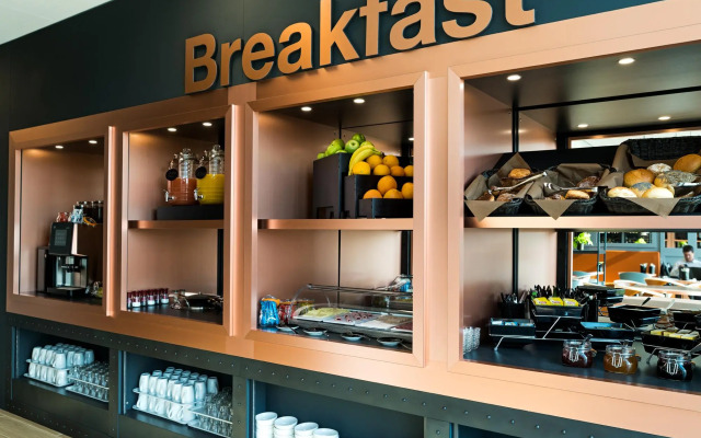 B&B HOTEL Antwerpen Zuid