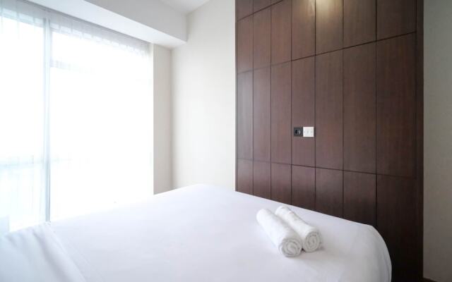 Tidy And Spacious 2Br At Grand Sungkono Lagoon Apartment