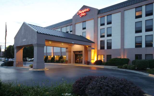 Hampton Inn Champaign/Urbana