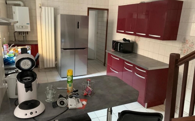Chambres Privées