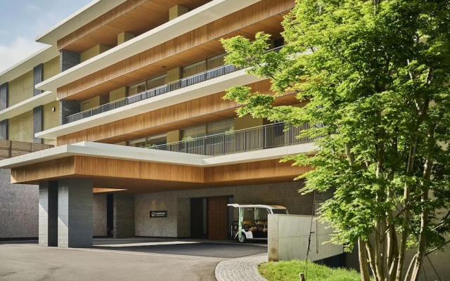 The Hiramatsu Karuizawa Miyota