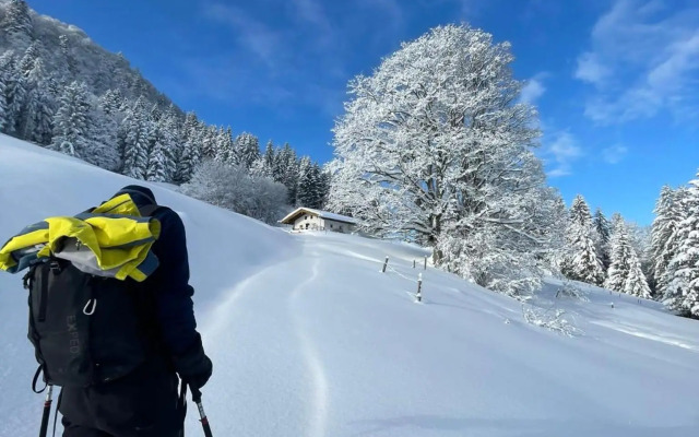 Ferienwohnung Landhaus zum Sonnenschein