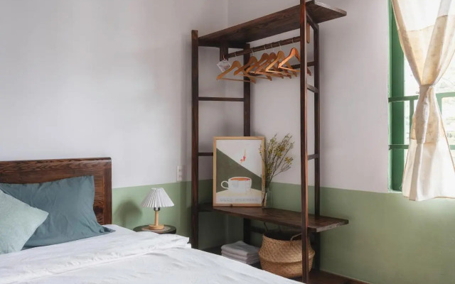 Nắng homestay