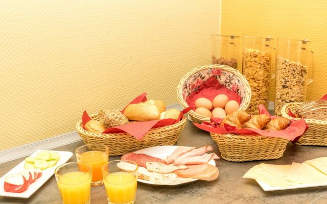 Hotel Messe Motel Laatzen