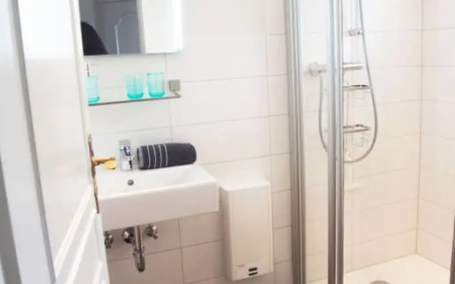 Holiday Apartment Lugworm