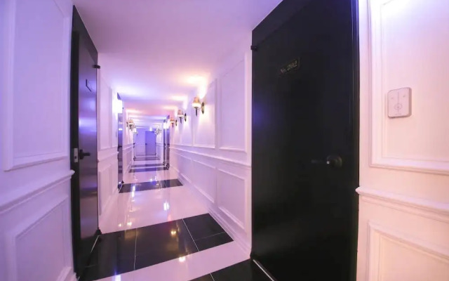 Boeing Hotel, Suseong-gu, Daegu