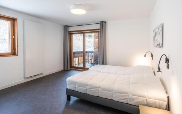 Vacancéole - Les Ecrins d'Auris