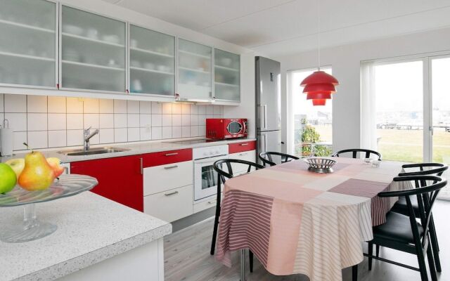 Elegant Holiday Home in Funen With Whirplool
