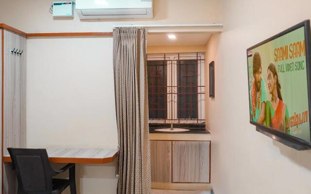 SS Residency