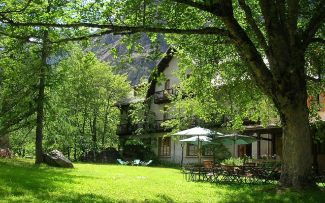 Châlet Hôtel dAilefroide