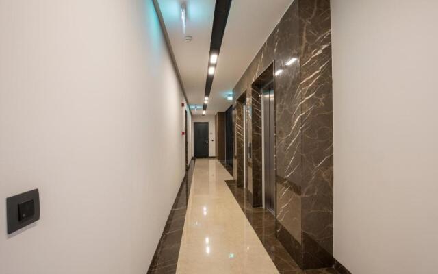 Belgrade Center Apartment Lux Residence