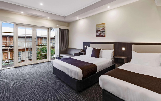 Quality Hotel Melbourne Airport