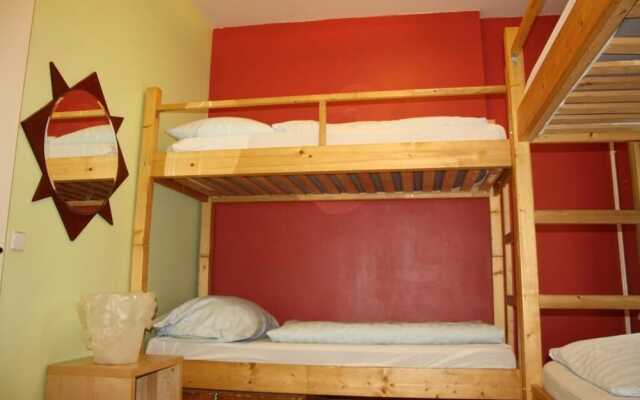 Lindsays Schlafmeile - Hostel
