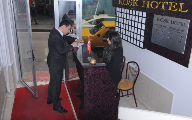 Kosk Hotel