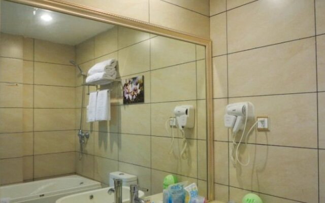 Super 8 Hotel Fuzhou Wu Yi Lu