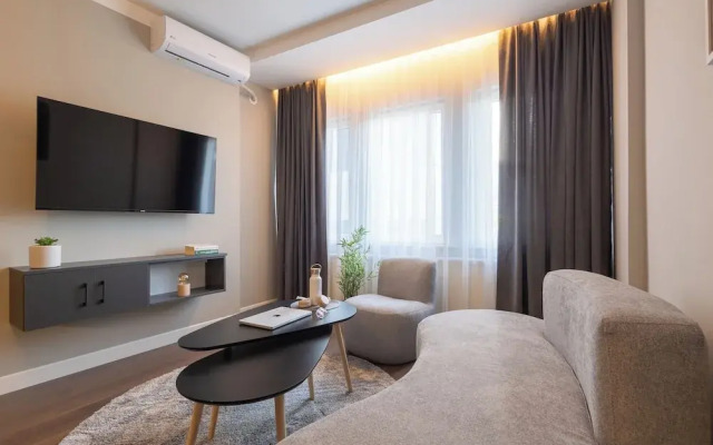 Prishtina City Apartments