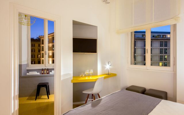 Hotel Belli36 Rooms