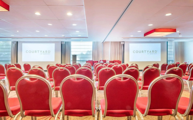 Courtyard by Marriott Brussels