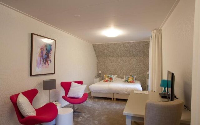 Logis Hotel De Tuinkamer