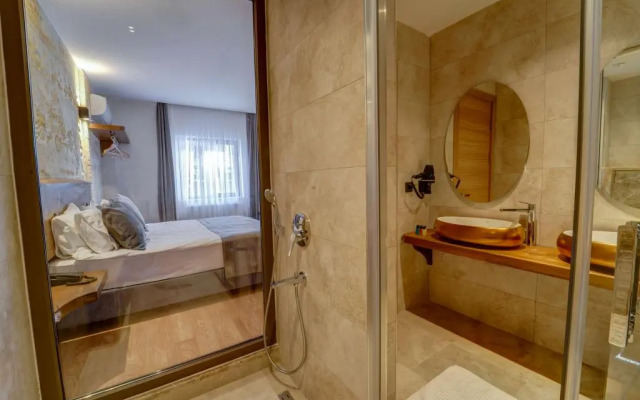 Stones of Cappadocia