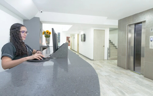 Hotel Rosales Gold