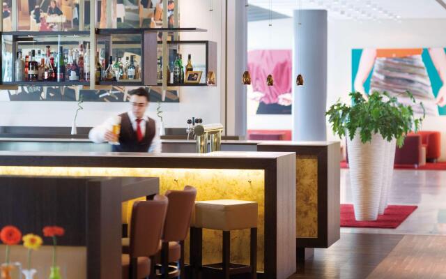 Mövenpick Hotel Frankfurt City