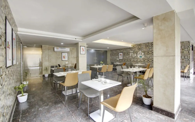 FlxHo Quad - Luxury Studio Apart Hotel