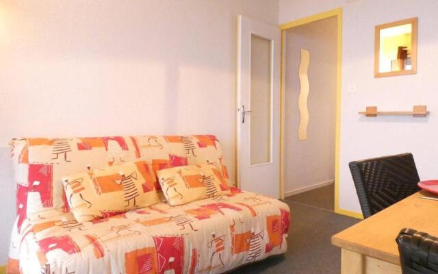 Appartement Saint-Lary-Soulan, 1 pièce, 4 personnes - FR-1-457-277