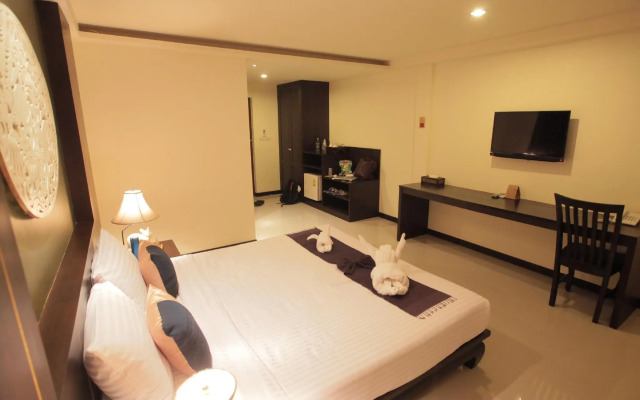 Wiang Kaew Hotel