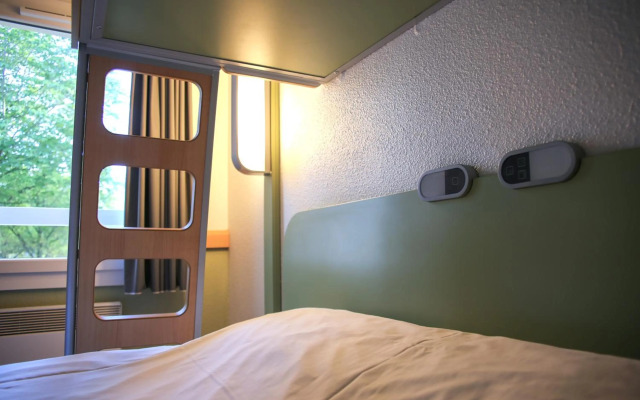 ibis budget Boulogne-sur-Mer Centre les Ports
