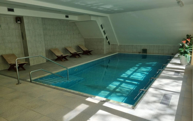 Wellness HOTEL HARRACHOVKA