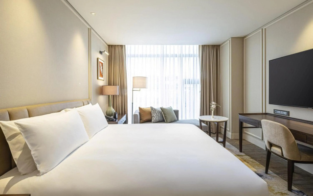The Ambassador Seoul - A Pullman Hotel