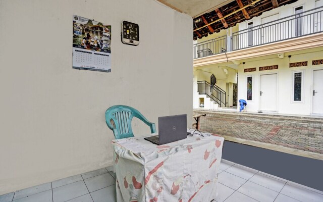 SPOT ON 92799 Tanjung Indah Homestay Syariah