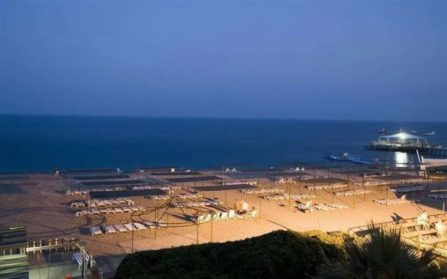 Club Marakesh Beach
