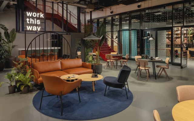 The Social Hub Florence Belfiore