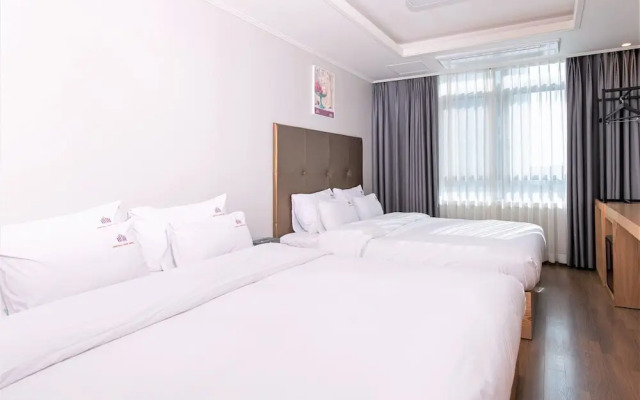Central Park Hotel Busan