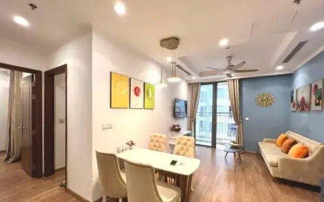 Vinhomes Times City Delicate Residence