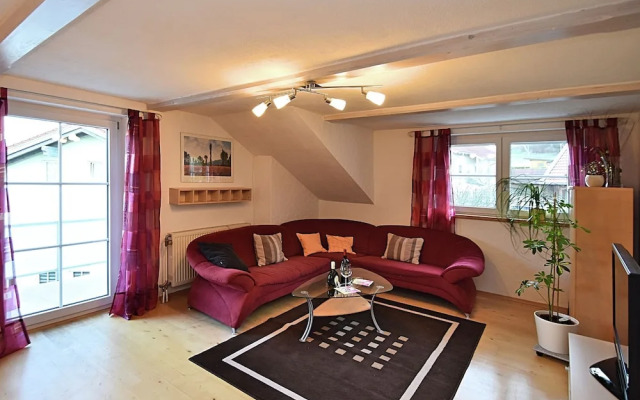 Modern Apartment in Dorn Near Waldkirchen With Garden