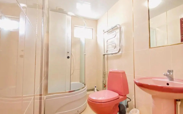Villa na Dache Kovalevskogo