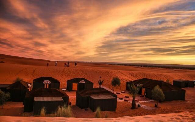 Cafe le petit prince - Campsite