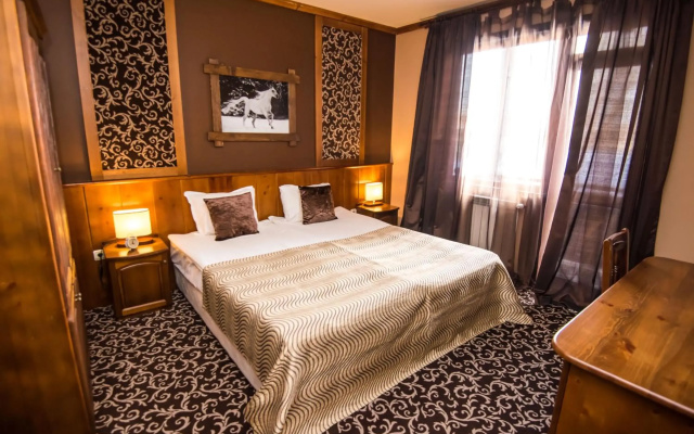 Family hotel Elida